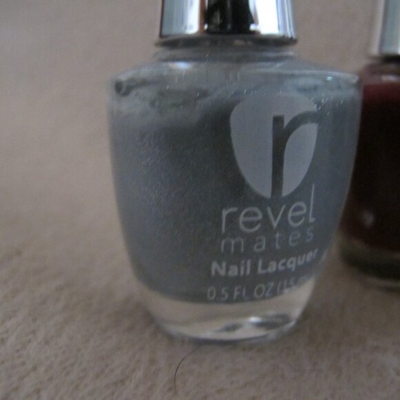 New Revel Nail Mates Nail Lacquer Bundle - Picture 2 of 8